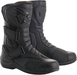 Radon Drystar Street Riding Boots Black US 3.5