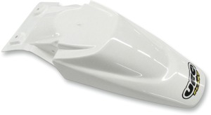 MX Rear Fenders for Kawasaki - Rr Fnd Klx110 Wh