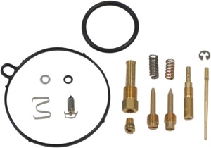 Carburetor Repair Kit - For 07-08 Outlaw 90, 2008 Sportsman 90