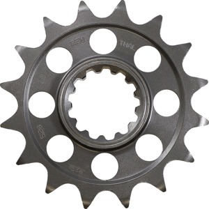 Front Sprocket - 520-16 Teeth - For 96-23 Honda CB600/ CBR600R/RR-1000RR/S/ XL 1000 Varadero