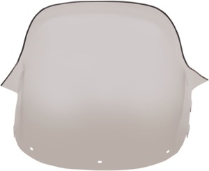 Windshield 17-3/4in