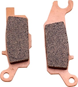 HH Sintered Compound Brake Pads - Rear Pads