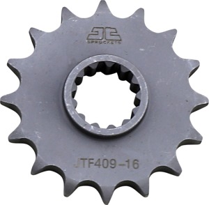 Front Steel Countershaft Sprocket - 16 Tooth 428