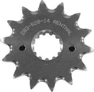 00-07 Honda XR 600RFront Sprocket - 520-14 Teeth