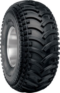 HF243 22x11-8 ATV Tire - 4-ply rated