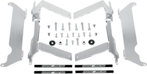 Radiator Braces - For 03-06 Yamaha WR450F YZ450F