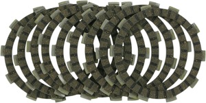 Clutch Friction Kit - Standard Cork Style