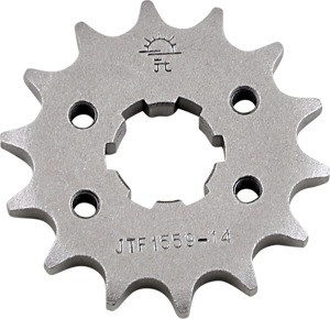 Front Sprockets - Jtf1559.14T