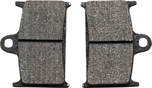 Semi-Metallic Compound Brake Pads - Front Pads