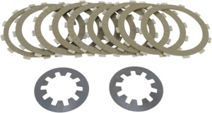 SRC Clutch Kit - Aramid Friction Plates & Springs