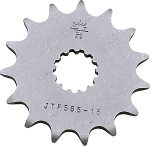 Front Steel Countershaft Sprocket - 15 Tooth 520