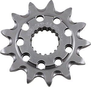 Front Sprocket - 520-13 Teeth - For 92-24 Honda CR 250R/ CRF250R-450R/RX/X/RWE/ TRX450R