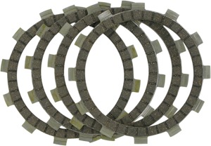 Clutch Friction Kit - Standard Cork Style