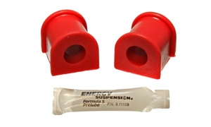 05-07 Scion tC Red 18mm Rear Sway Bar Bushing Set