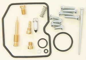 Carburetor Repair Kit - For 95-03 Kawasaki KEF300Lakota/Sport