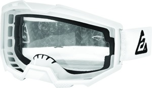 Answer Apex 1 Goggle White/Black - Youth