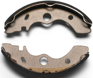 Standard Organic Brake Shoes