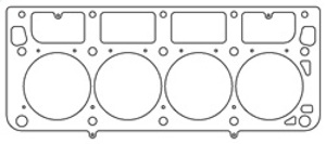 GM LS1 (w/M.I.D. Sleeves) 4.165 inch Bore .040 inch MLS Headgasket