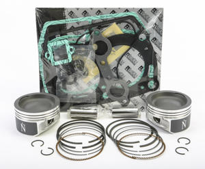 Top End Repair Kit 79.95mm Pistons - For 12-14 Polaris 800 Sportsman EFI Forest