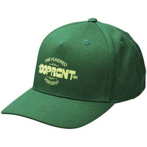 100% Serpico Hat For Grn Yth