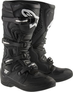 Tech 5 Boots Black Size 5