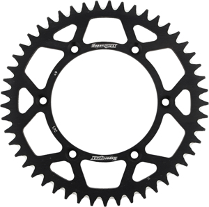 Aluminum Rear Sprocket 49T - Black