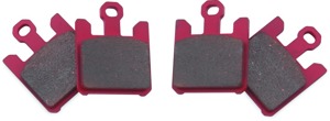 BikeMaster Kawasaki Sintered Brake Pads