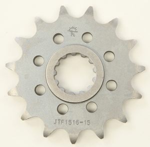 Steel Front Countershaft Sprocket - 15 Teeth - New JT!