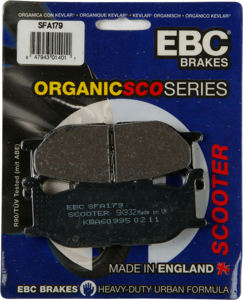 Standard Organic Brake Pads