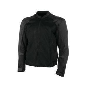 Lightspeed Mesh Jacket Black - Large