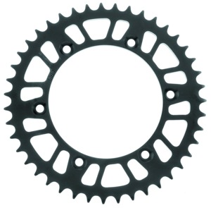 Kawasaki Rear Steel Sprocket 520 41T - Black