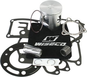 Top End Piston Kit 54.50mm Bore (+0.50mm) - For 98-99 Honda CR125R