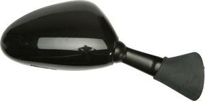 Right Mirror Replacement - Black - For 98-05 1000 Super Hawk