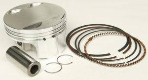 Piston Kit 11.5:1 Compression - 85.00mm Bore (STD) - For 12-13 Kawasaki KRF750TeryxFI