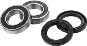 Bearing Kit Wheel Front - Fits Kawasaki KLX450R, KX125/250/250F/450F/500, RMZ250