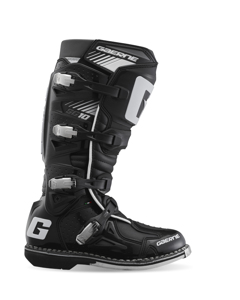 SG10 Boot Black Size - 12