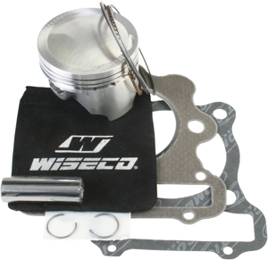 Top End Piston Kit 10.5:1 Compression - 73.50mm Bore (+0.50mm)