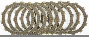 Clutch Friction Kit - Standard Cork Style