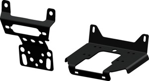 Winch Mount - For 14-23 Polaris RZR 900-1000/ S/ Trail/ Tubo/ XP/ 4/ S4 / 16-24 General/ 4
