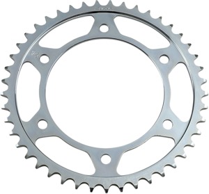 Steel Rear Sprocket - 45 Tooth 525 - For Honda CBR600 F/RR