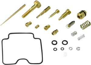 Carburetor Repair Kit - For 06-09 Yamaha 450 Rhino