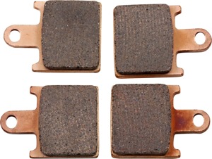 HH Sintered Ceramic Compound Brake Pads - Front Pads