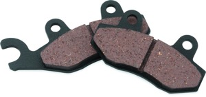 BikeMaster Honda Brake Pads