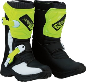 M1.3 Boots - Hi Viz Youth Size 11