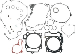 Complete Gasket Kit - For 09-17 Yamaha YFZ450R 10-11 YFZ450X