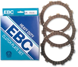 Clutch Friction Kit - Standard Cork Style