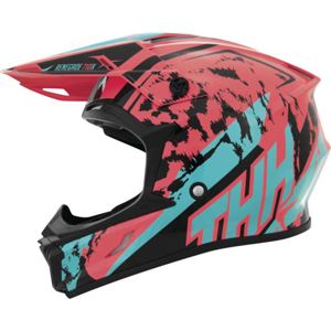 THH Helmets T710X Renegade Cor/Bu Ymd