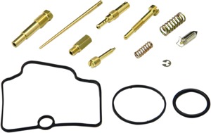 Carburetor Repair Kit - For 96-04 Honda CR80R/B CR85R/B