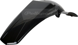 Rear Fender - Black - For 06-09 Yamaha YZ250F YZ450F