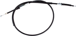 Black Vinyl Clutch Cable - For 89-06 Kawasaki KDX200/R